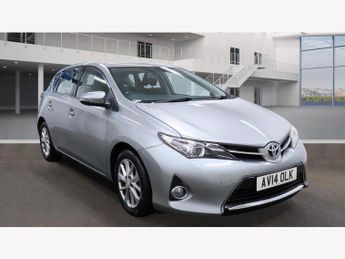 Toyota Auris Hatchback (2012 - 2016)