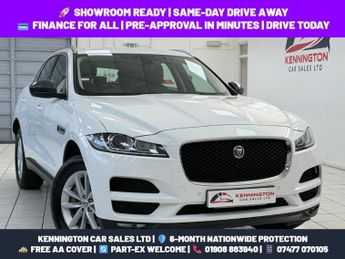 Jaguar F-Pace SUV (2015 - 2020)