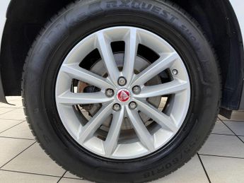 Jaguar F-PACE SUV (2015 - 2020)