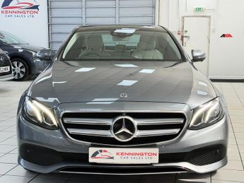 Mercedes-Benz E Class Saloon (2016 - 2020)