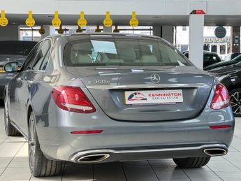 Mercedes-Benz E Class Saloon (2016 - 2020)