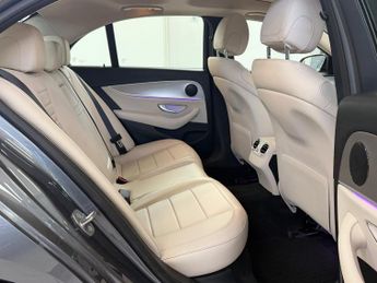 Mercedes-Benz E Class Saloon (2016 - 2020)