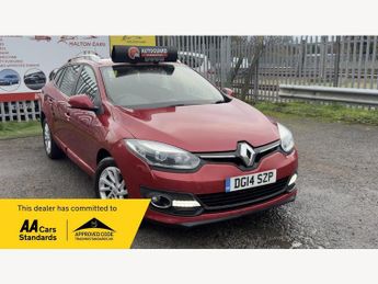 Renault Megane Estate (2013 - 2016)