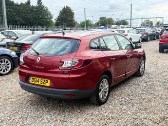 Renault Megane Estate (2013 - 2016)