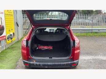 Renault Megane Estate (2013 - 2016)