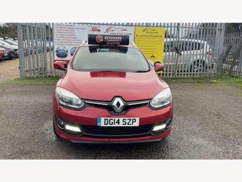 Renault Megane Estate (2013 - 2016)