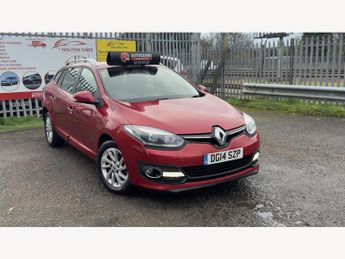 Renault Megane Estate (2013 - 2016)
