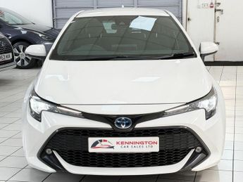 Toyota Corolla Hatchback (2018 - 2022)