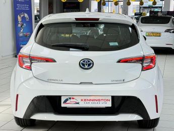 Toyota Corolla Hatchback (2018 - 2022)