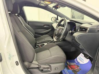Toyota Corolla Hatchback (2018 - 2022)