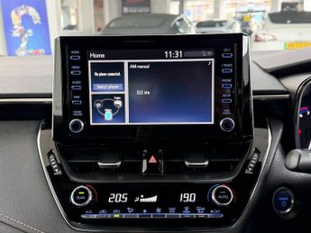 Toyota Corolla Hatchback (2018 - 2022)