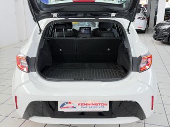Toyota Corolla Hatchback (2018 - 2022)