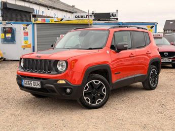 Jeep Renegade SUV (2014 - 2018)