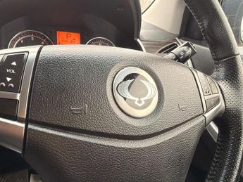 SsangYong Korando SUV (2013 - 2017)