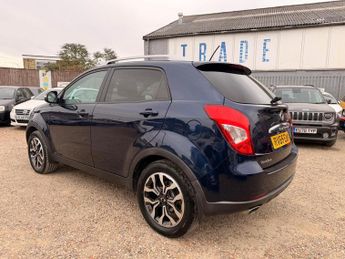 SsangYong Korando SUV (2013 - 2017)