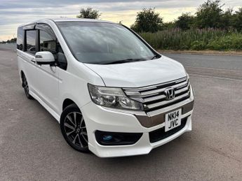 Honda Stepwagon 