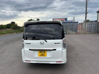 Honda Stepwagon 