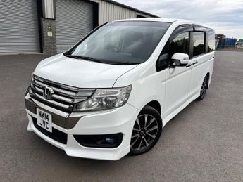 Honda Stepwagon 