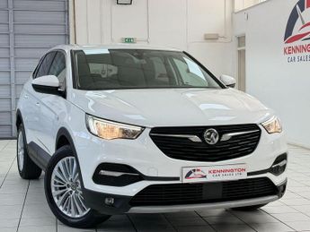 Vauxhall Grandland X SUV (2017 - 2021)