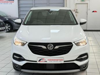 Vauxhall Grandland X SUV (2017 - 2021)