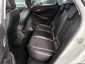 Vauxhall Grandland X SUV (2017 - 2021)