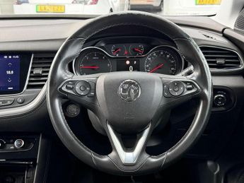Vauxhall Grandland X SUV (2017 - 2021)