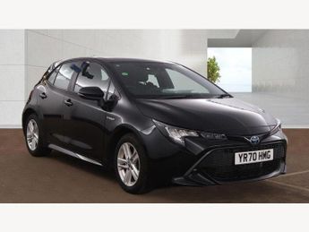 Toyota Corolla Hatchback (2018 - 2022)