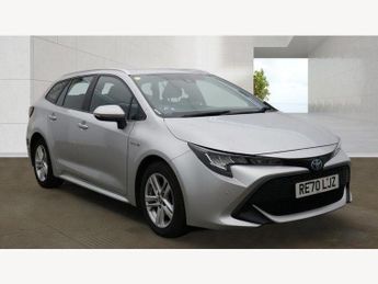 Toyota Corolla Estate (2018 - 2022)