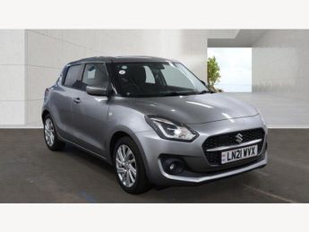 Suzuki Swift Hatchback (2020 - 2024)