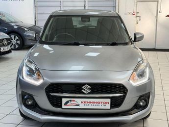 Suzuki Swift Hatchback (2020 - 2024)