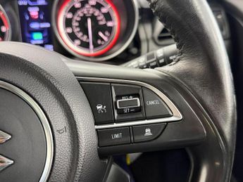 Suzuki Swift Hatchback (2020 - 2024)