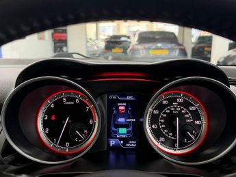 Suzuki Swift Hatchback (2020 - 2024)