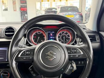 Suzuki Swift Hatchback (2020 - 2024)