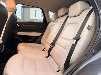 Mazda CX-5 SUV (2018 - 2021)