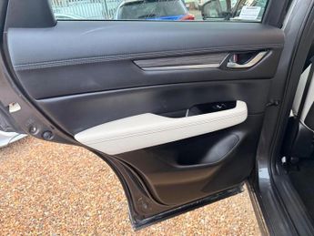Mazda CX-5 SUV (2018 - 2021)