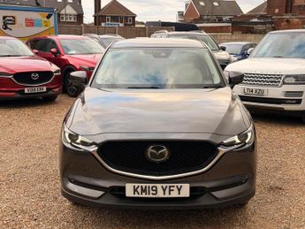 Mazda CX-5 SUV (2018 - 2021)