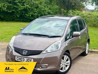 Honda Jazz Hatchback (2008 - 2015)