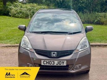 Honda Jazz Hatchback (2008 - 2015)