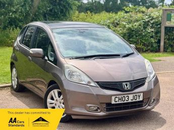 Honda Jazz Hatchback (2008 - 2015)