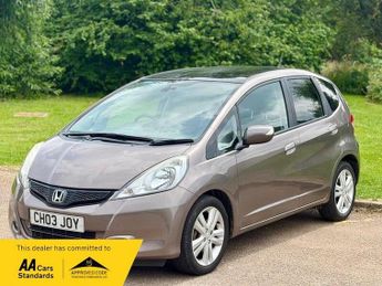 Honda Jazz Hatchback (2008 - 2015)