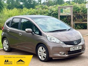 Honda Jazz Hatchback (2008 - 2015)