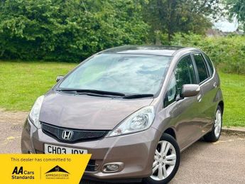 Honda Jazz Hatchback (2008 - 2015)