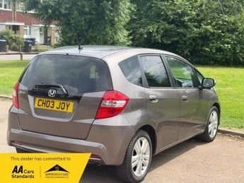 Honda Jazz Hatchback (2008 - 2015)