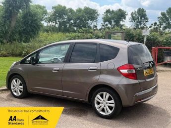 Honda Jazz Hatchback (2008 - 2015)