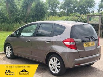 Honda Jazz Hatchback (2008 - 2015)