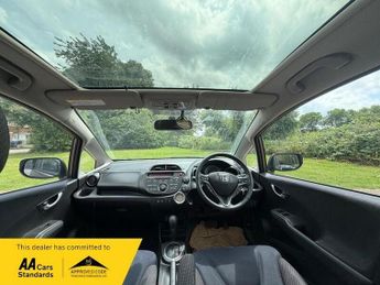 Honda Jazz Hatchback (2008 - 2015)