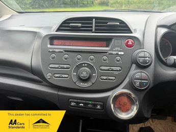 Honda Jazz Hatchback (2008 - 2015)