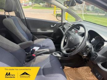 Honda Jazz Hatchback (2008 - 2015)