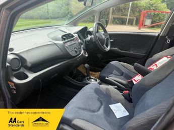 Honda Jazz Hatchback (2008 - 2015)