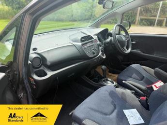 Honda Jazz Hatchback (2008 - 2015)
